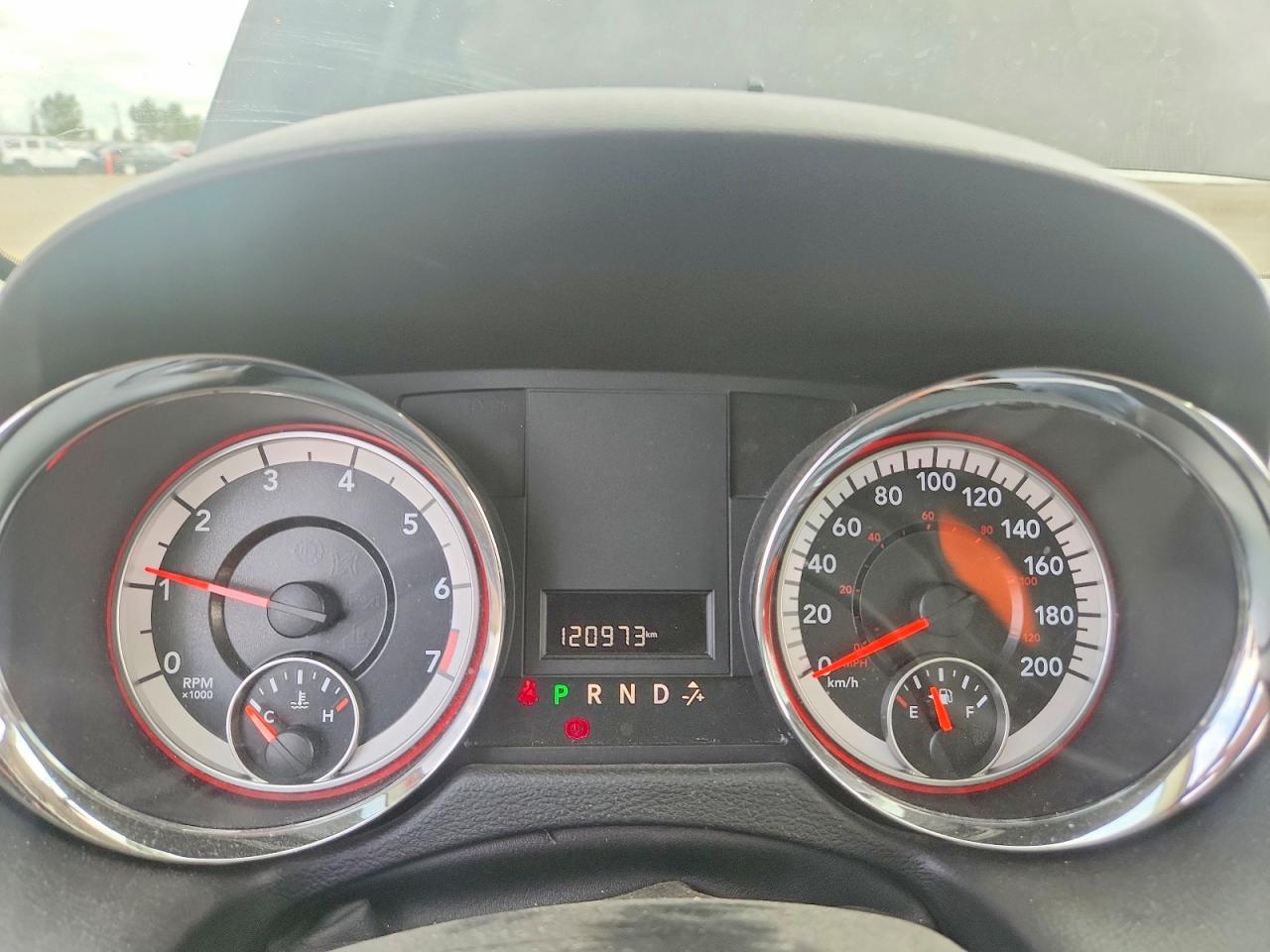 2015 DODGE CARAVAN