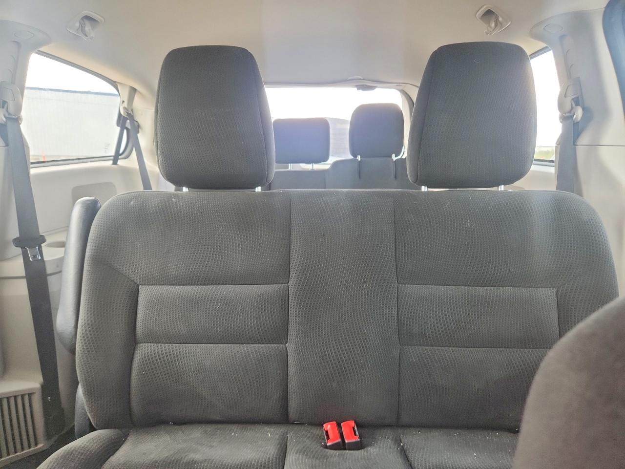 2015 DODGE CARAVAN
