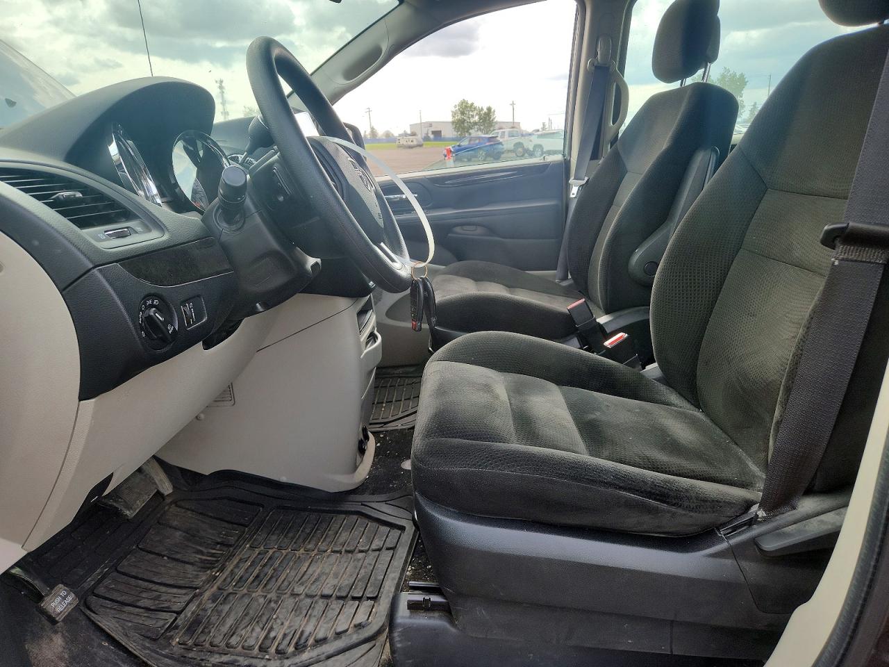2015 DODGE CARAVAN
