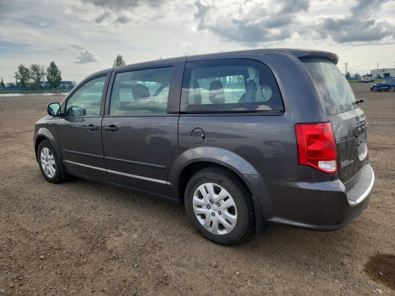 2015 DODGE CARAVAN