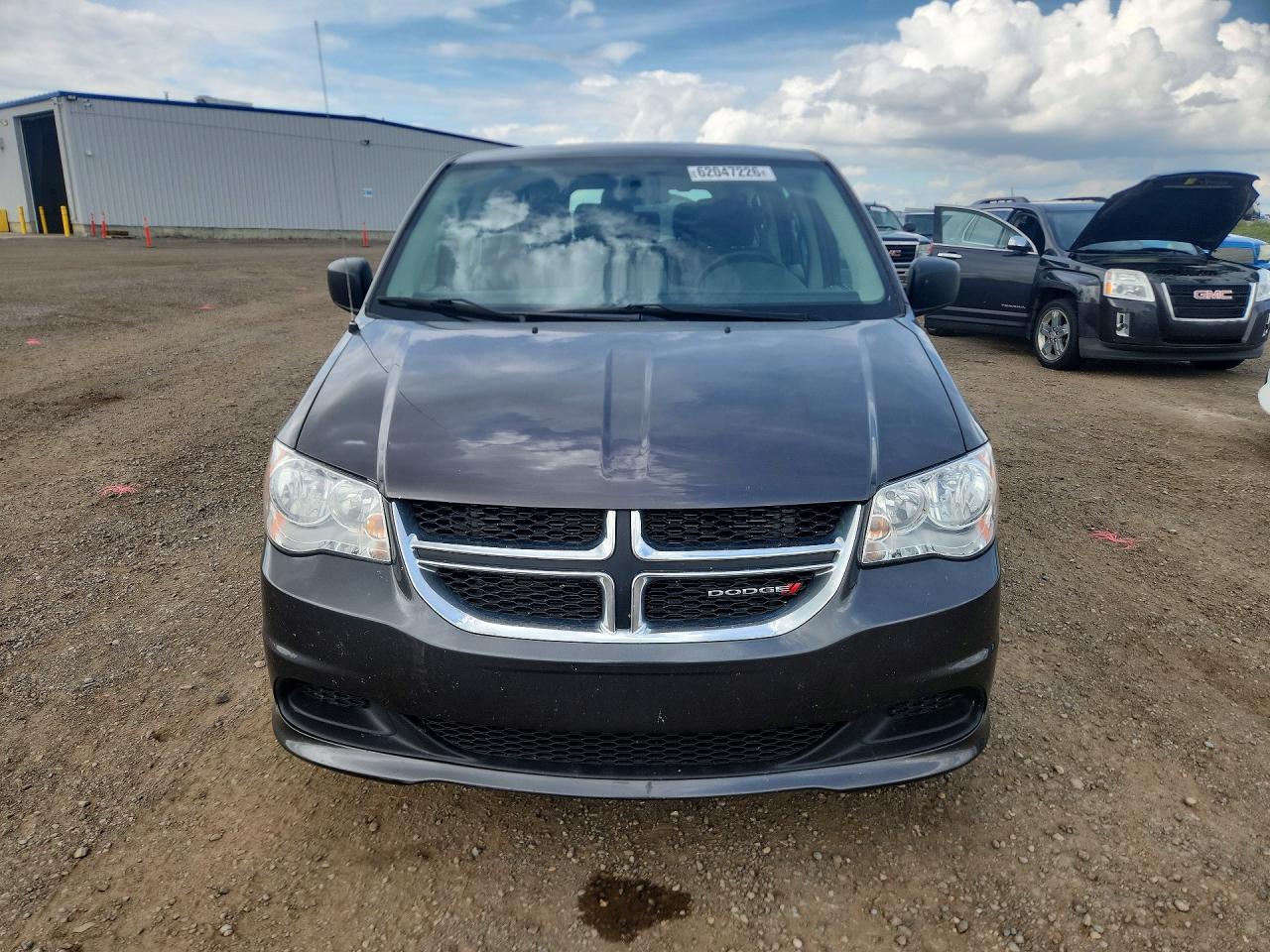 2015 DODGE CARAVAN