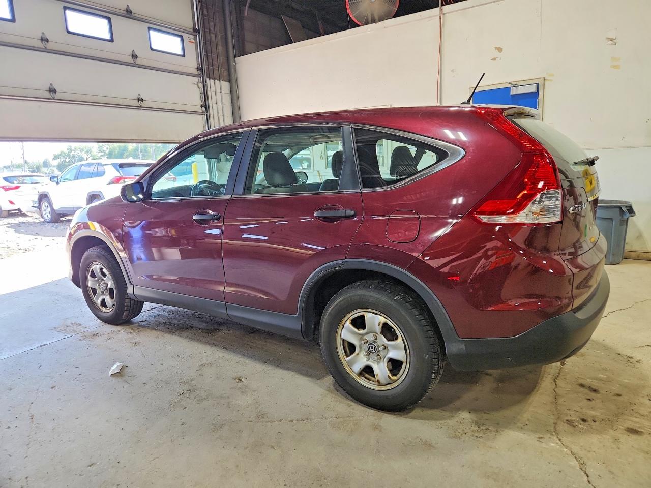 2013 HONDA CRV