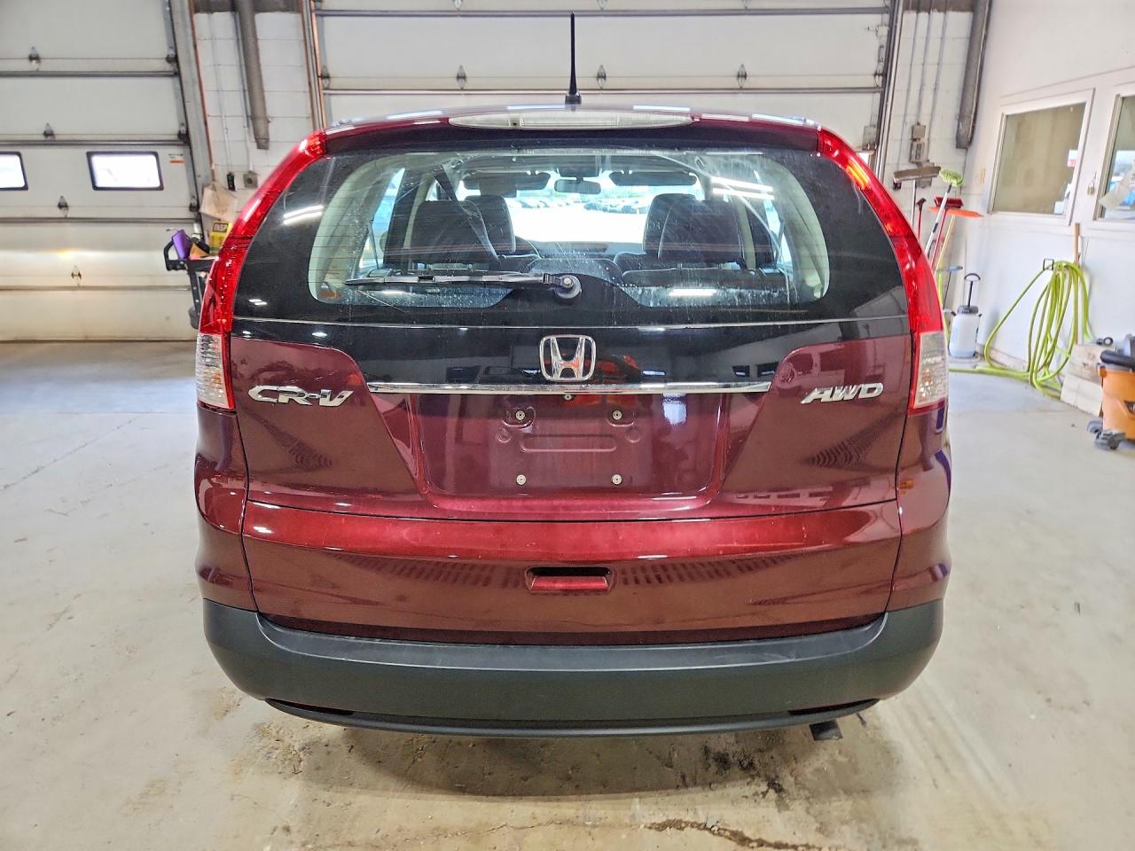 2013 HONDA CRV