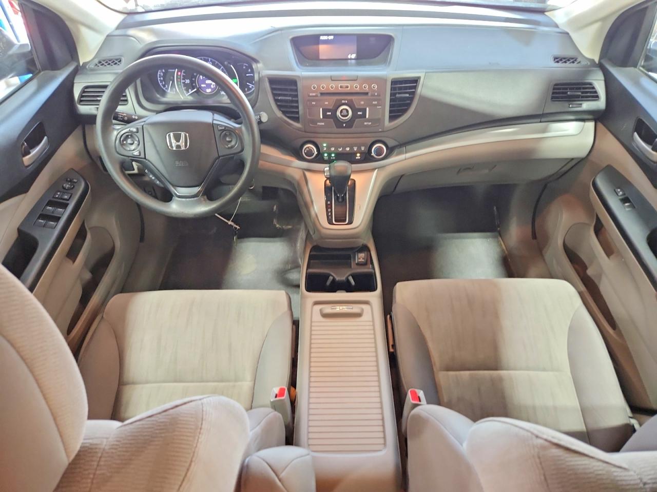2013 HONDA CRV