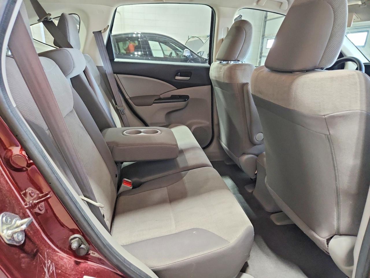 2013 HONDA CRV