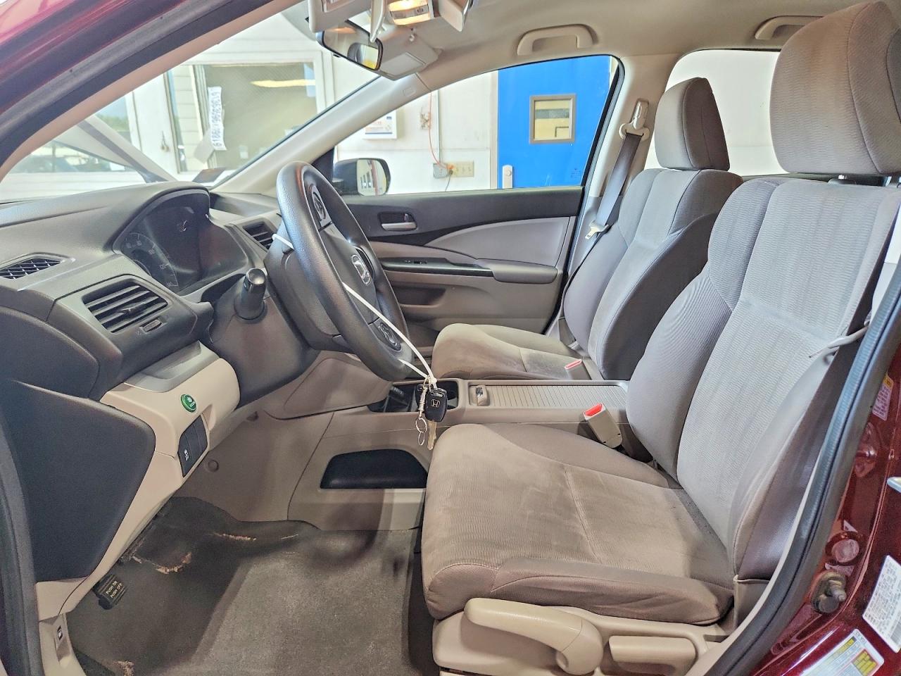 2013 HONDA CRV