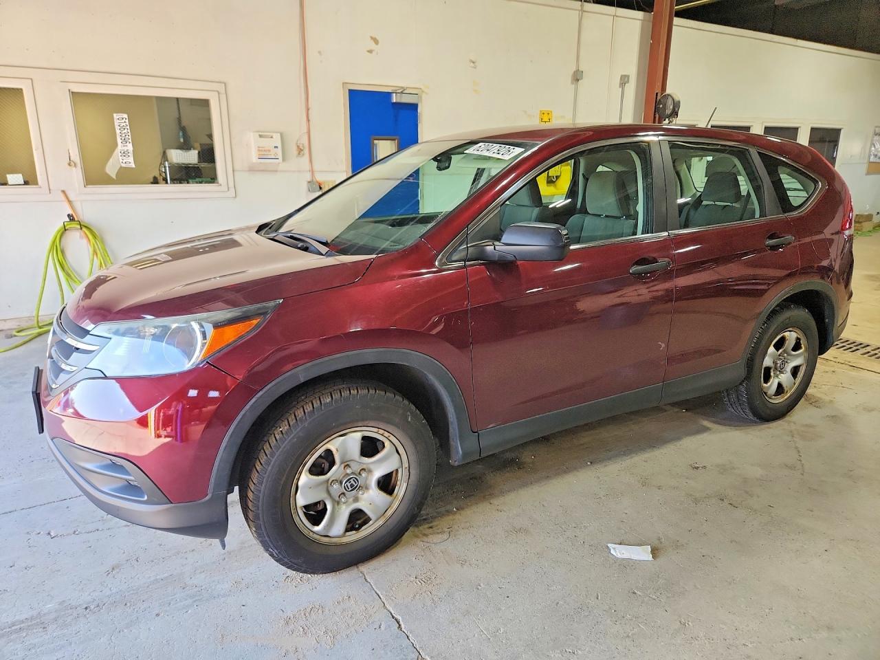 2013 HONDA CRV