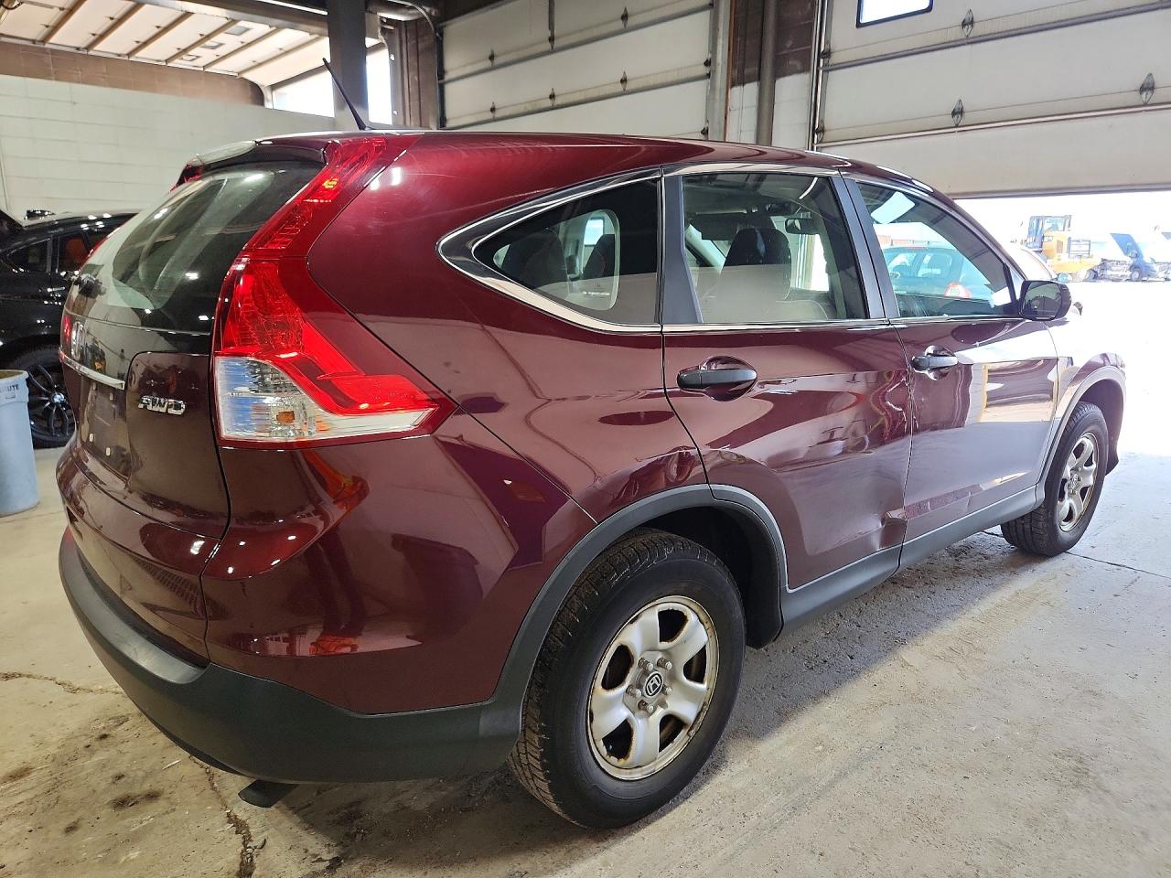 2013 HONDA CRV