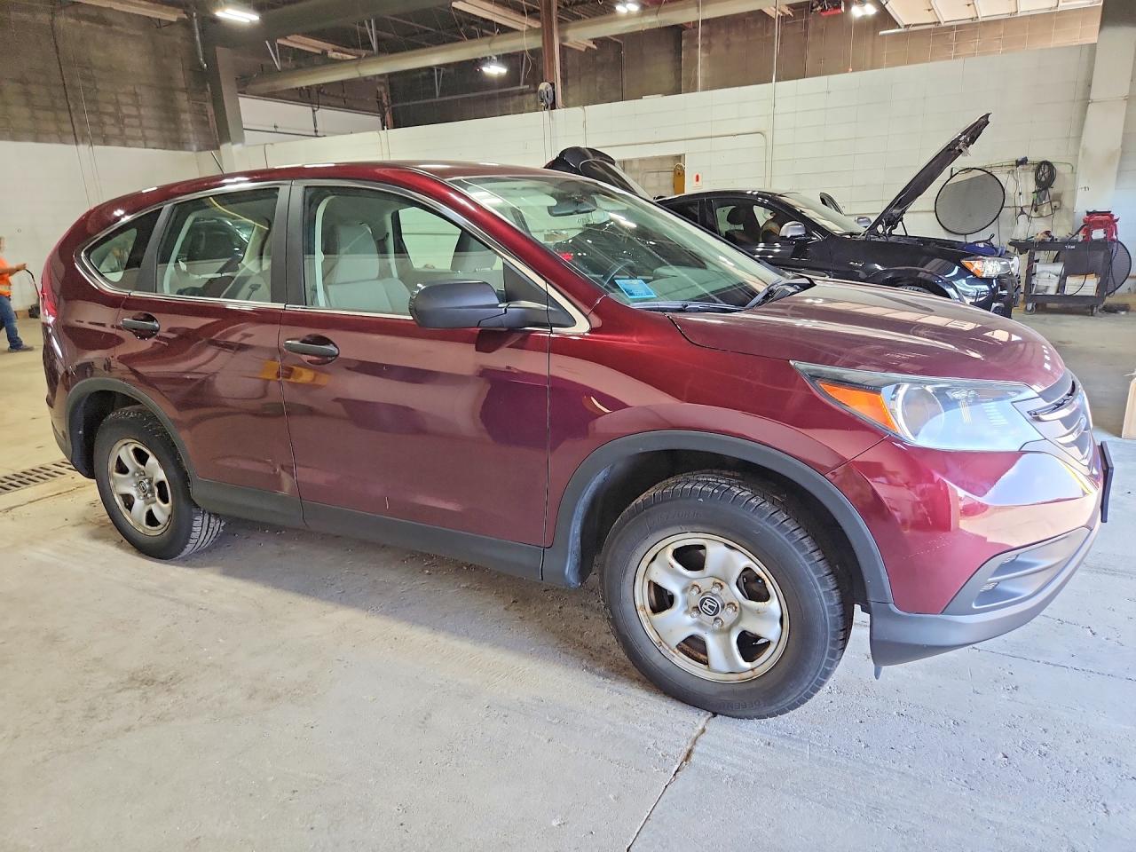 2013 HONDA CRV
