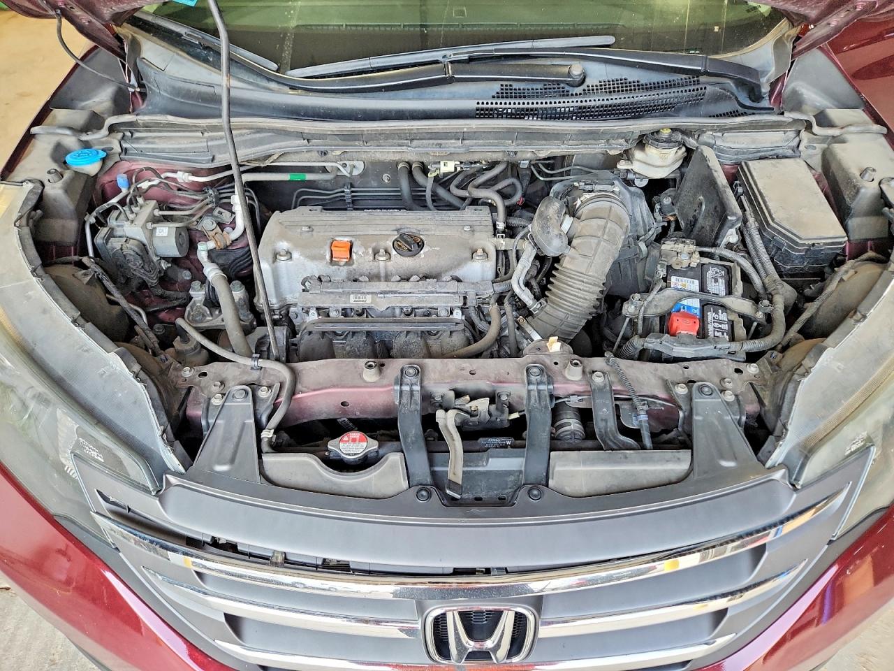 2013 HONDA CRV