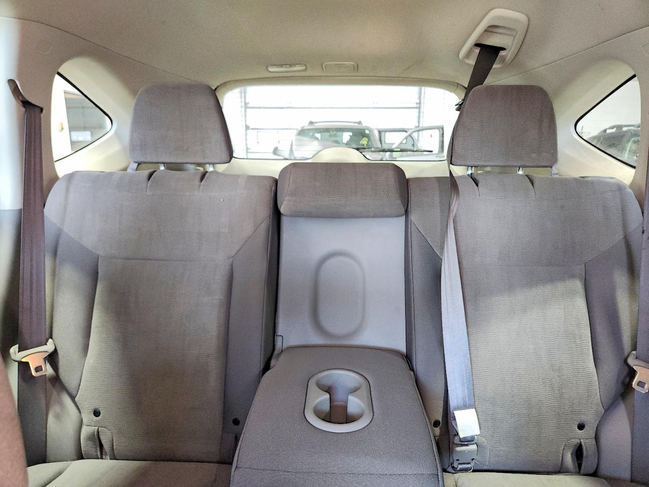 2013 HONDA CRV