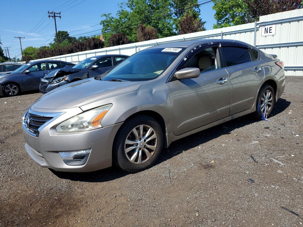 2014 NISSAN ALTIMA