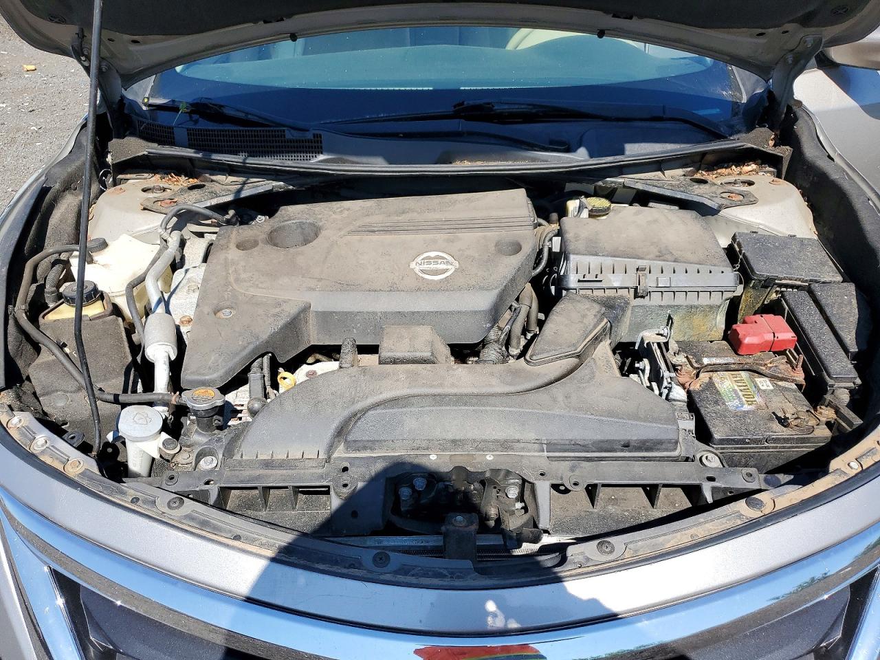 2014 NISSAN ALTIMA