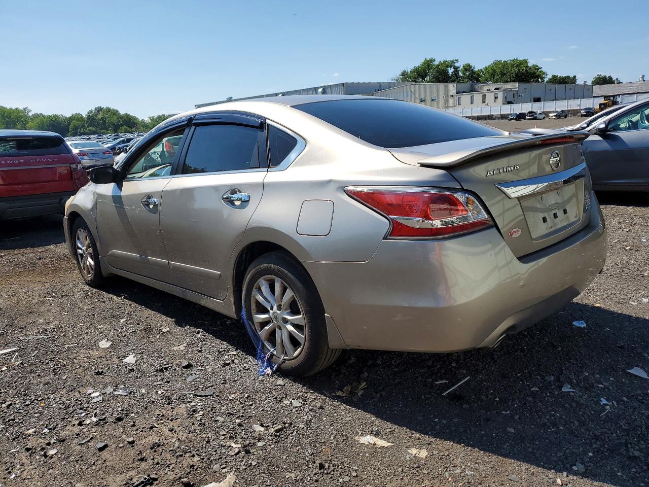 2014 NISSAN ALTIMA