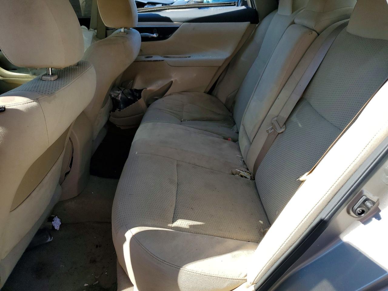 2014 NISSAN ALTIMA