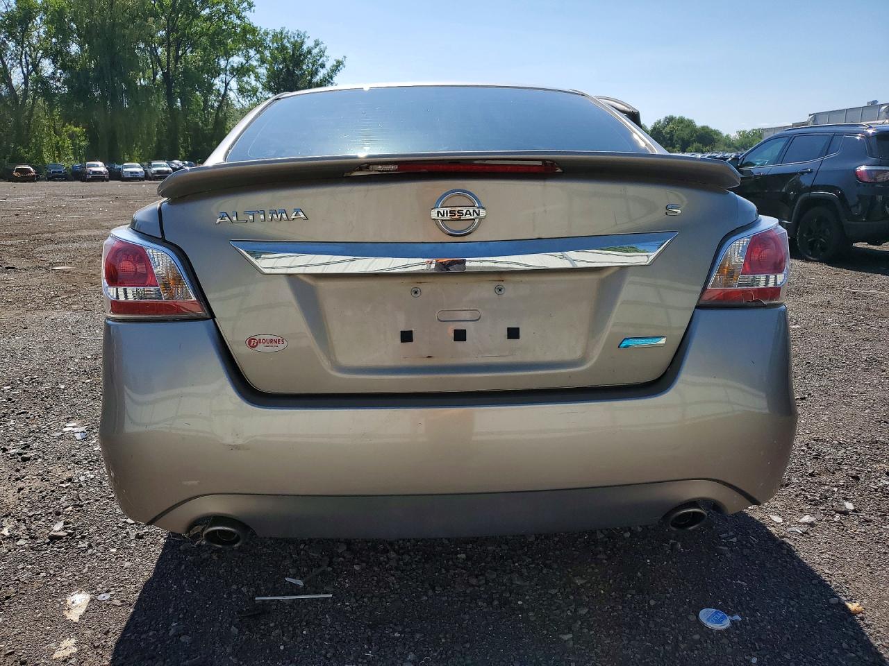 2014 NISSAN ALTIMA