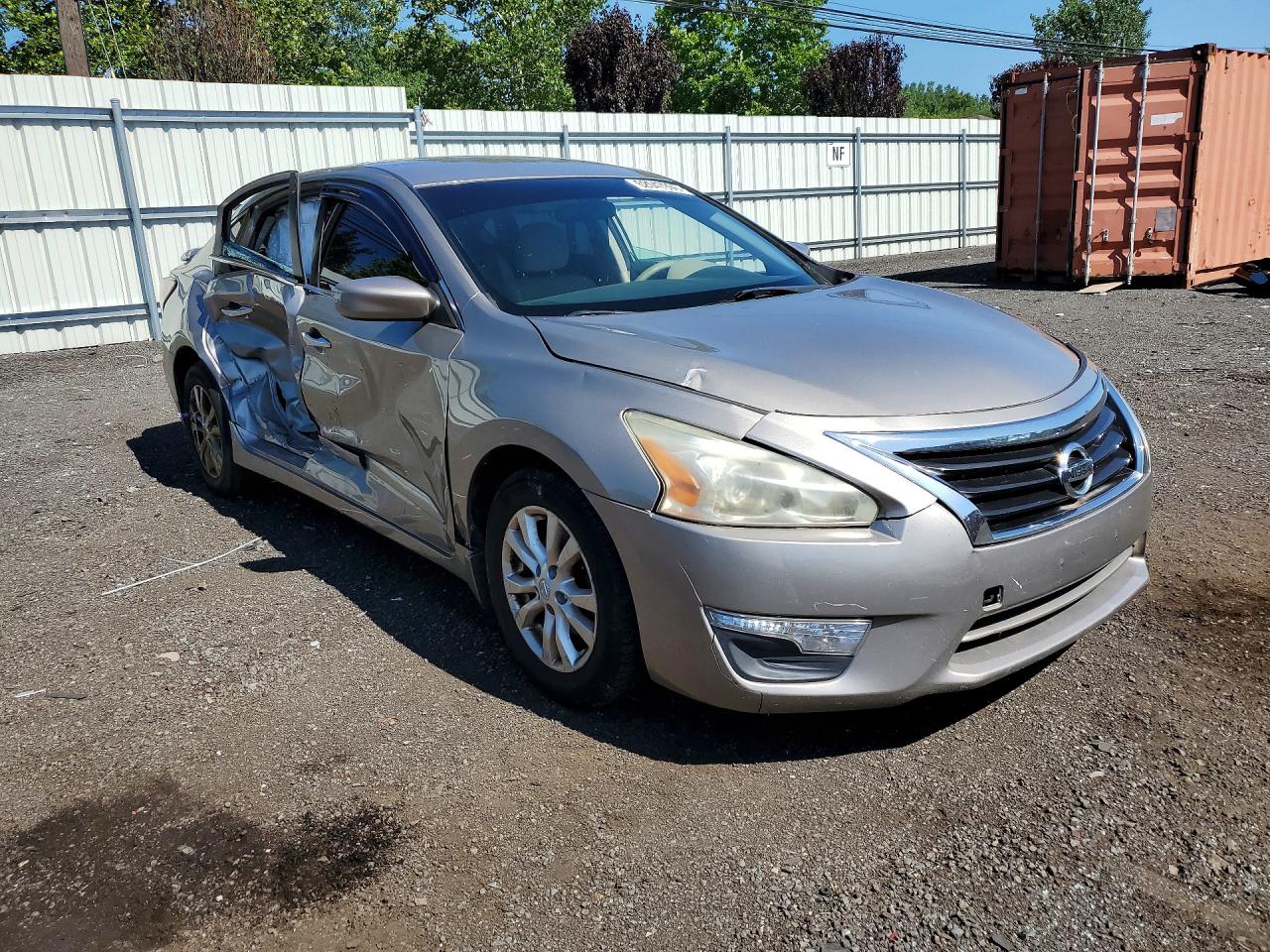 2014 NISSAN ALTIMA