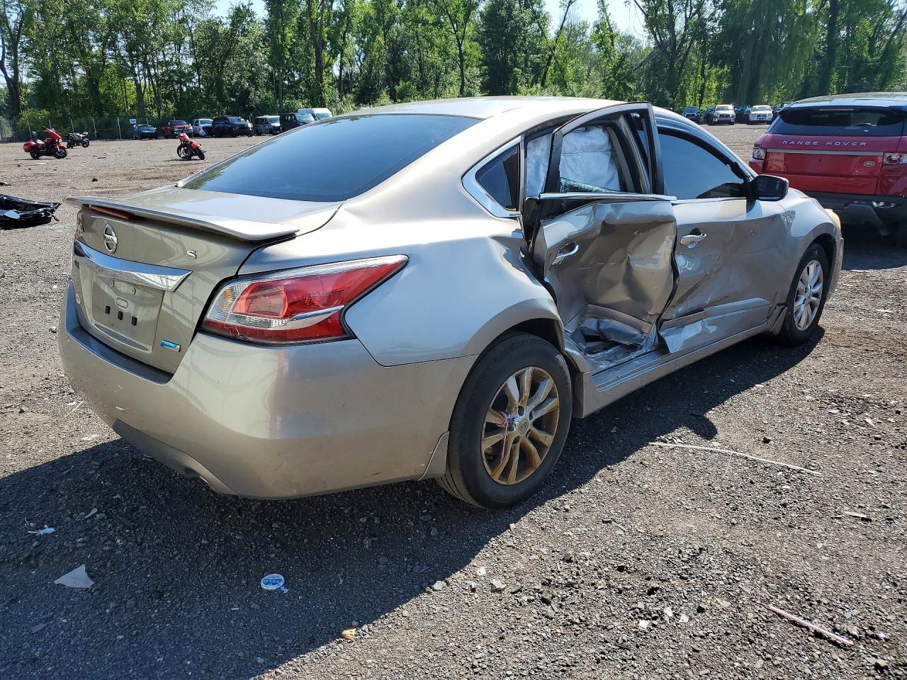2014 NISSAN ALTIMA