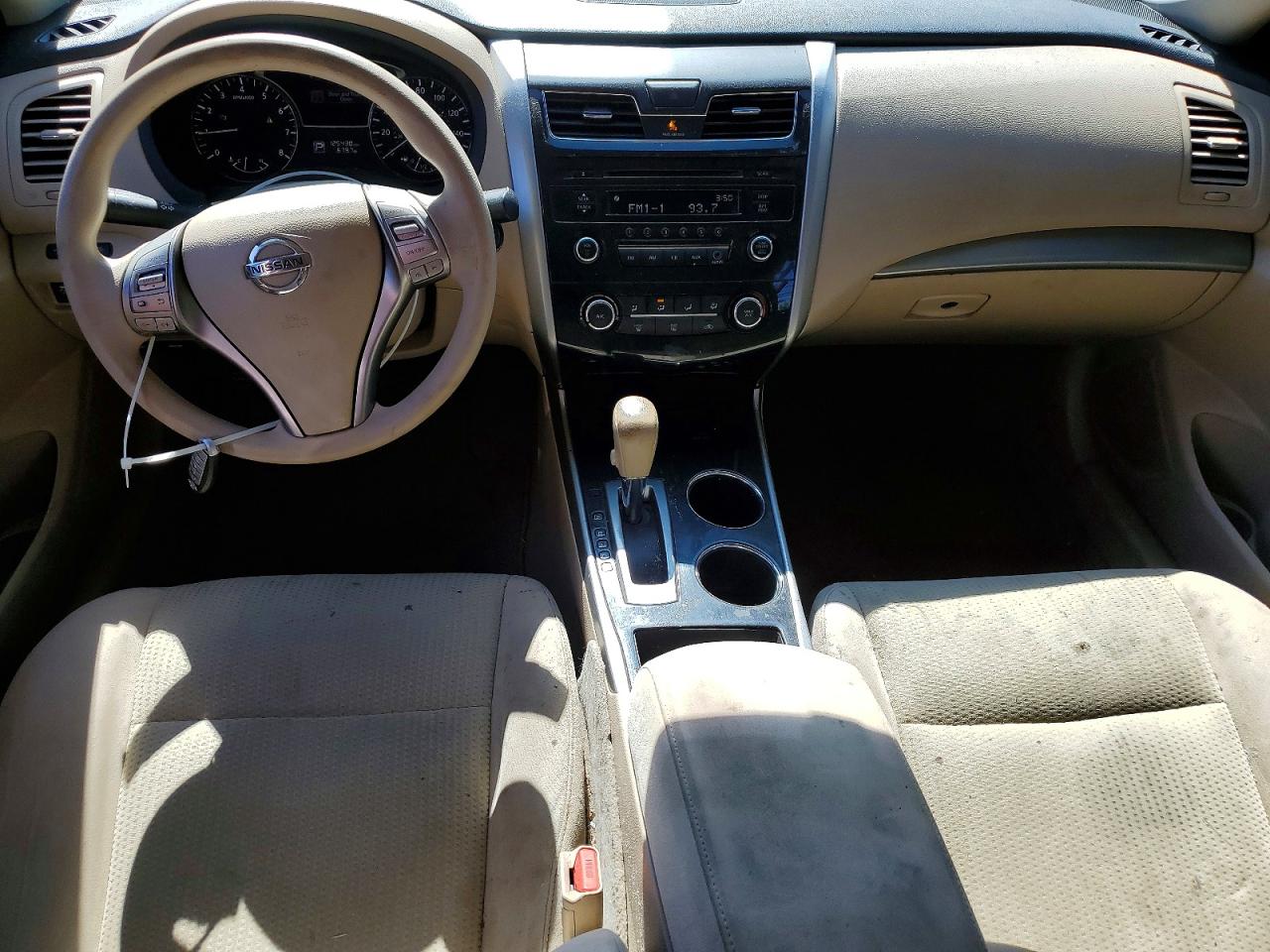 2014 NISSAN ALTIMA
