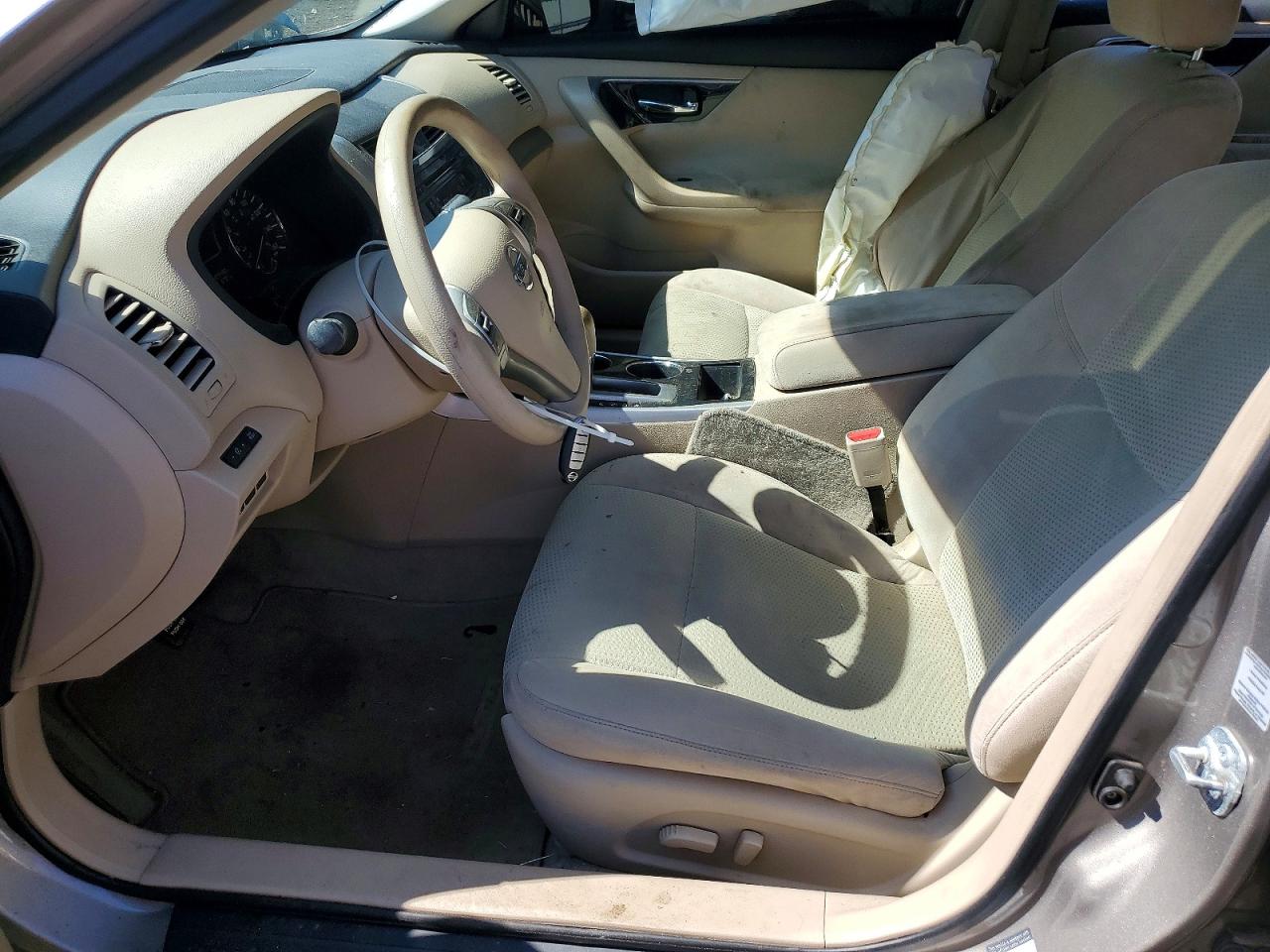 2014 NISSAN ALTIMA