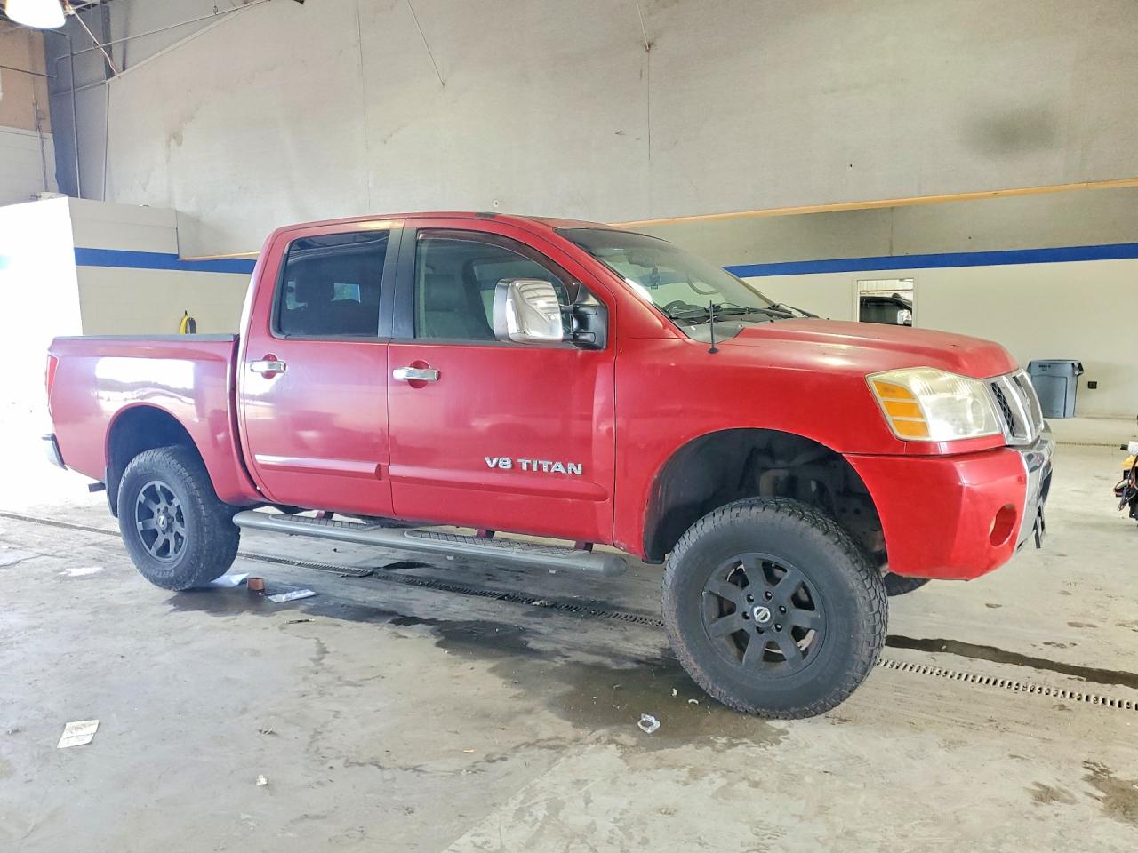2005 NISSAN TITAN