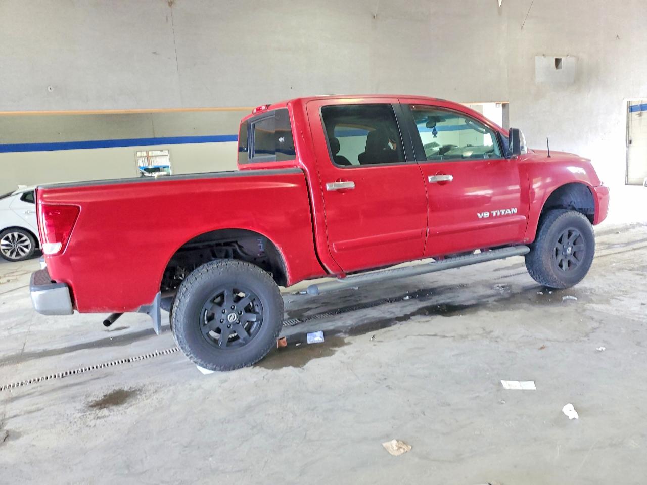 2005 NISSAN TITAN