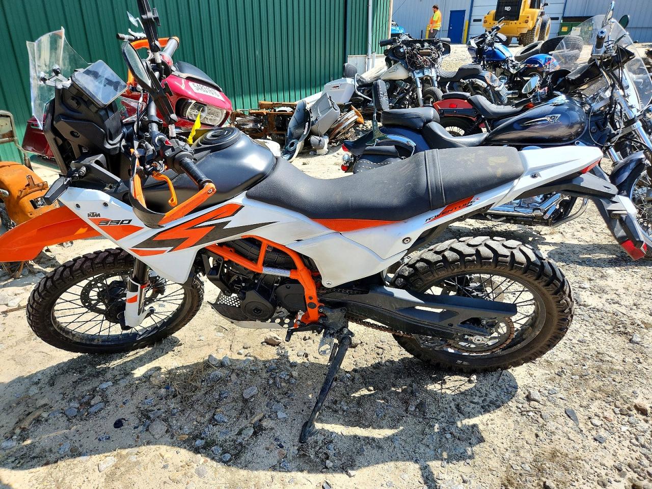 2025 KTM MOTORCYCLE