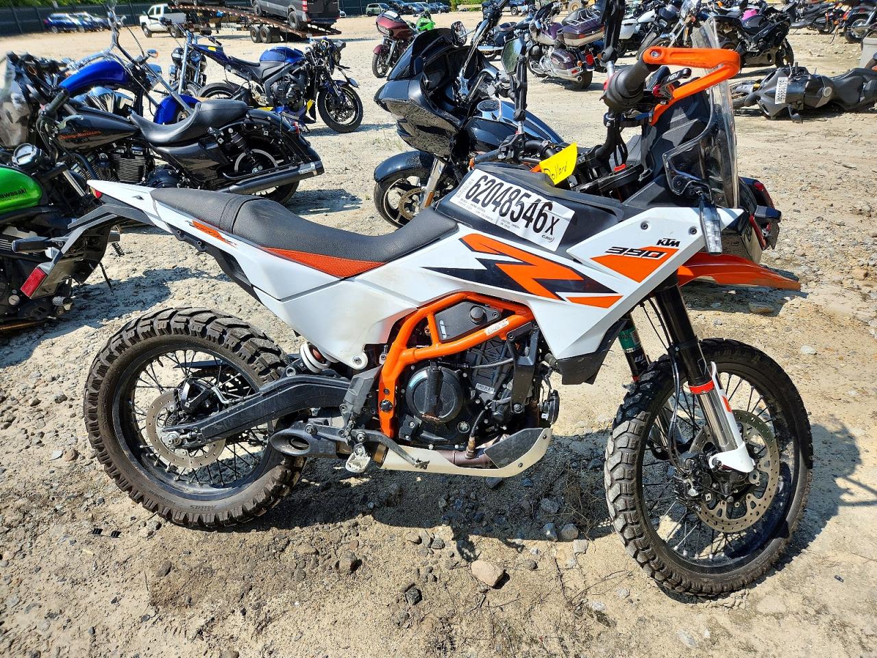 2025 KTM MOTORCYCLE