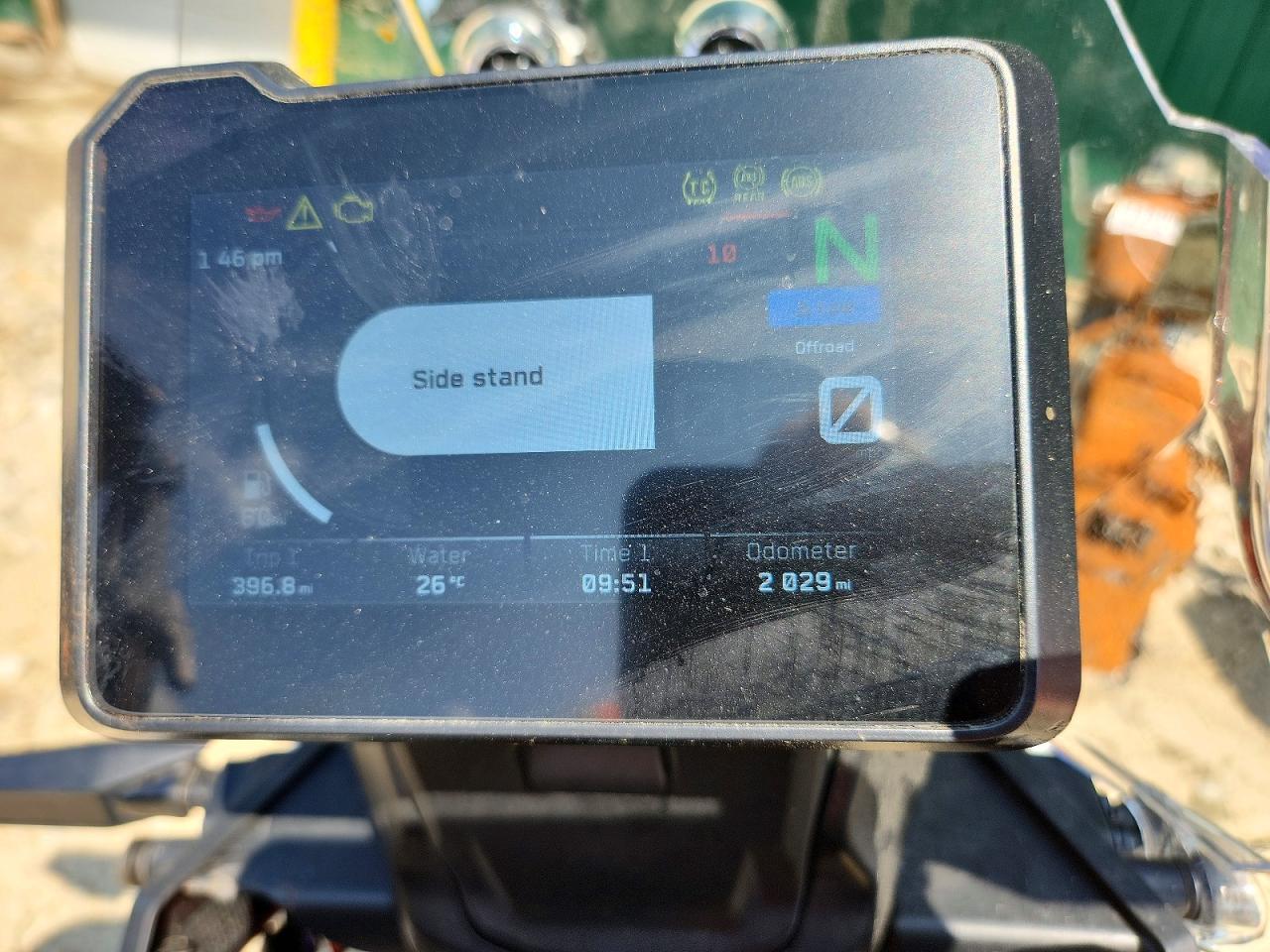 2025 KTM MOTORCYCLE