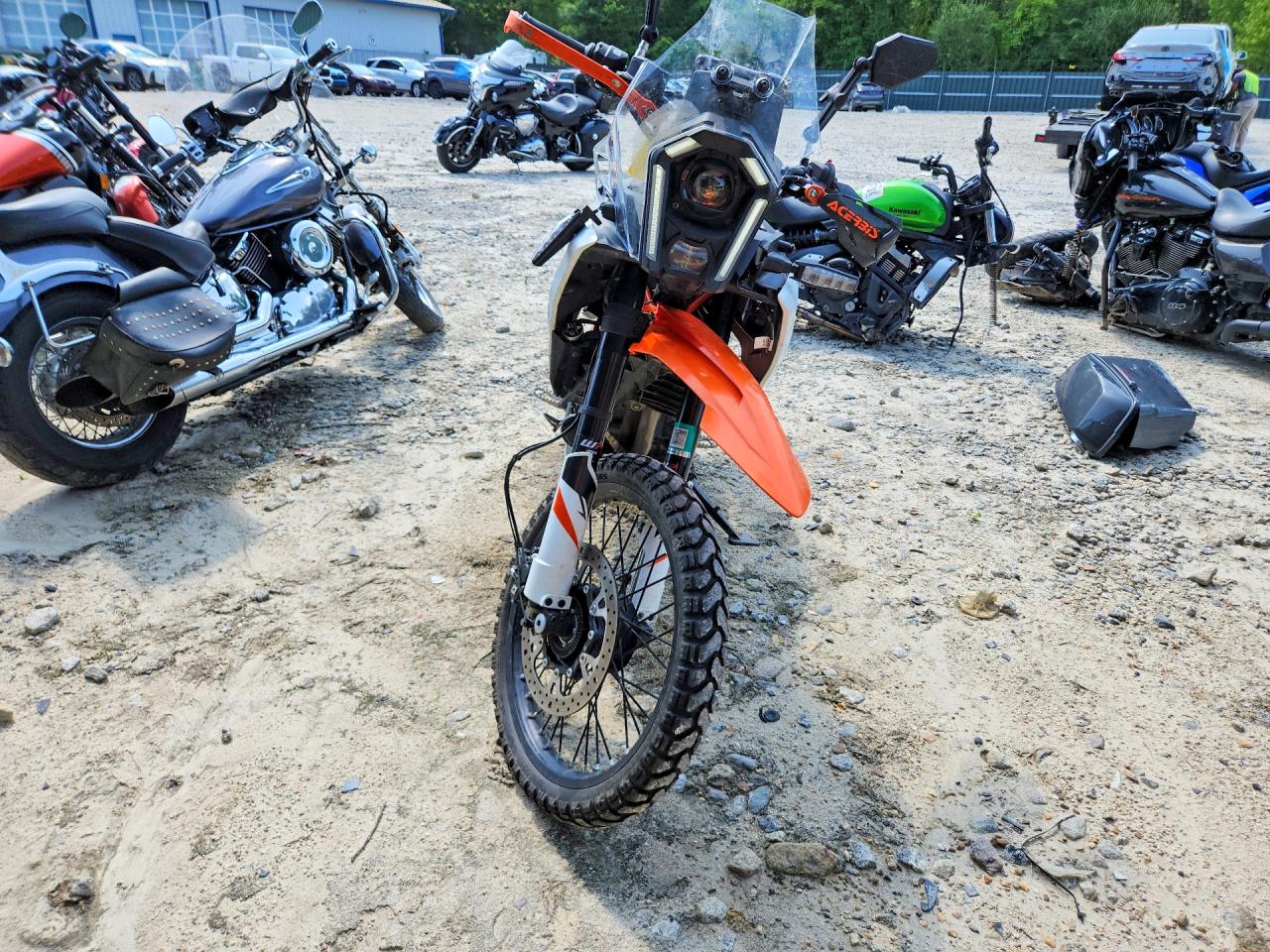 2025 KTM MOTORCYCLE