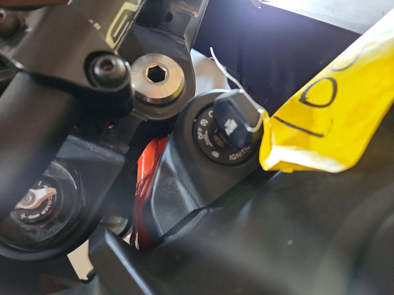 2025 KTM MOTORCYCLE