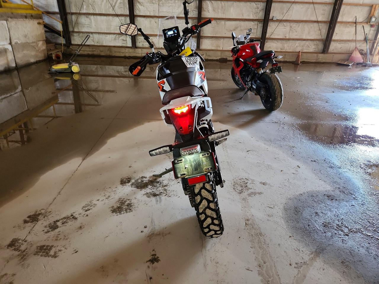 2025 KTM MOTORCYCLE