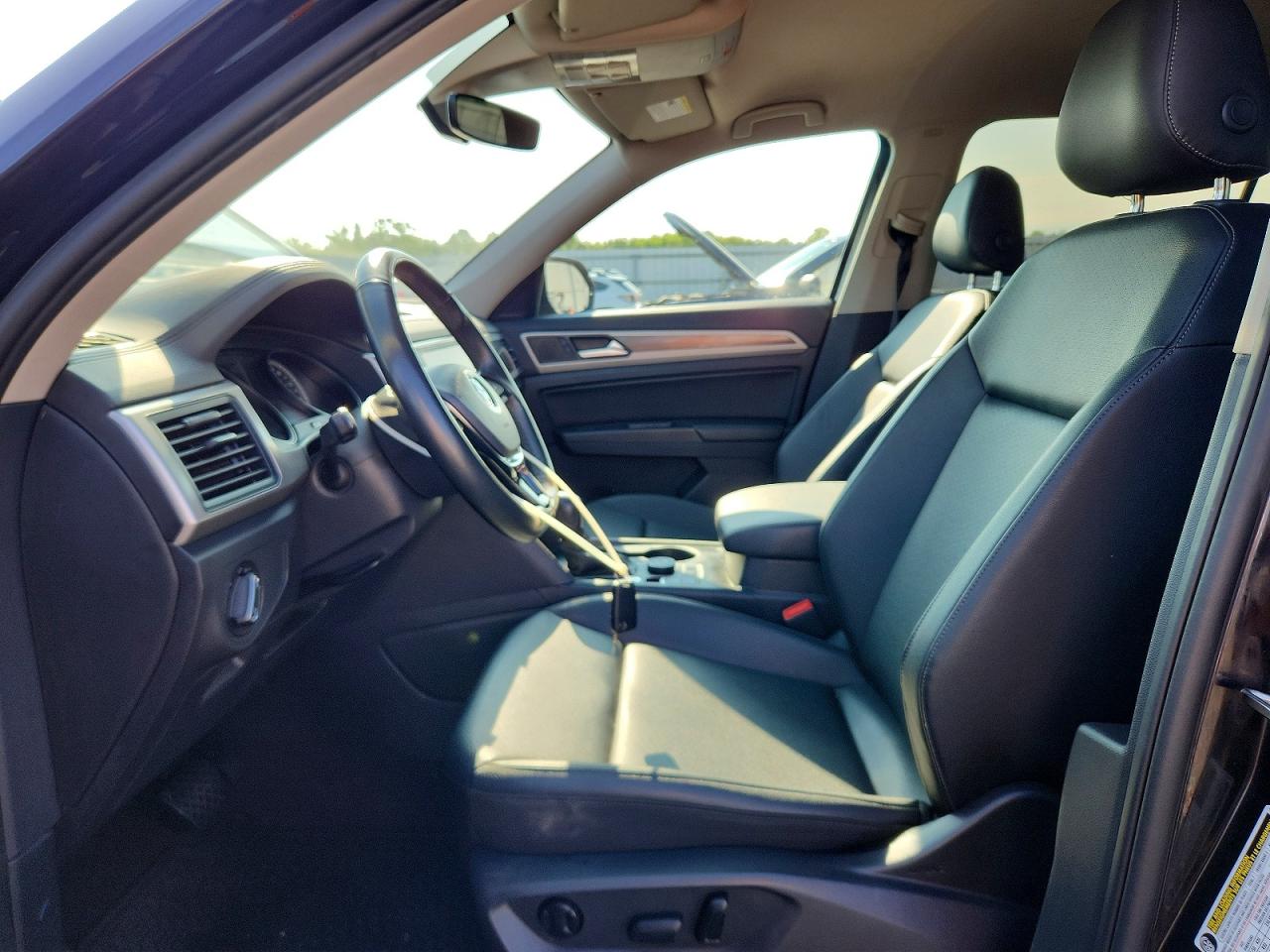 2020 VOLKSWAGEN ATLAS