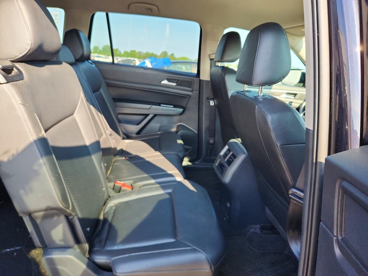 2020 VOLKSWAGEN ATLAS