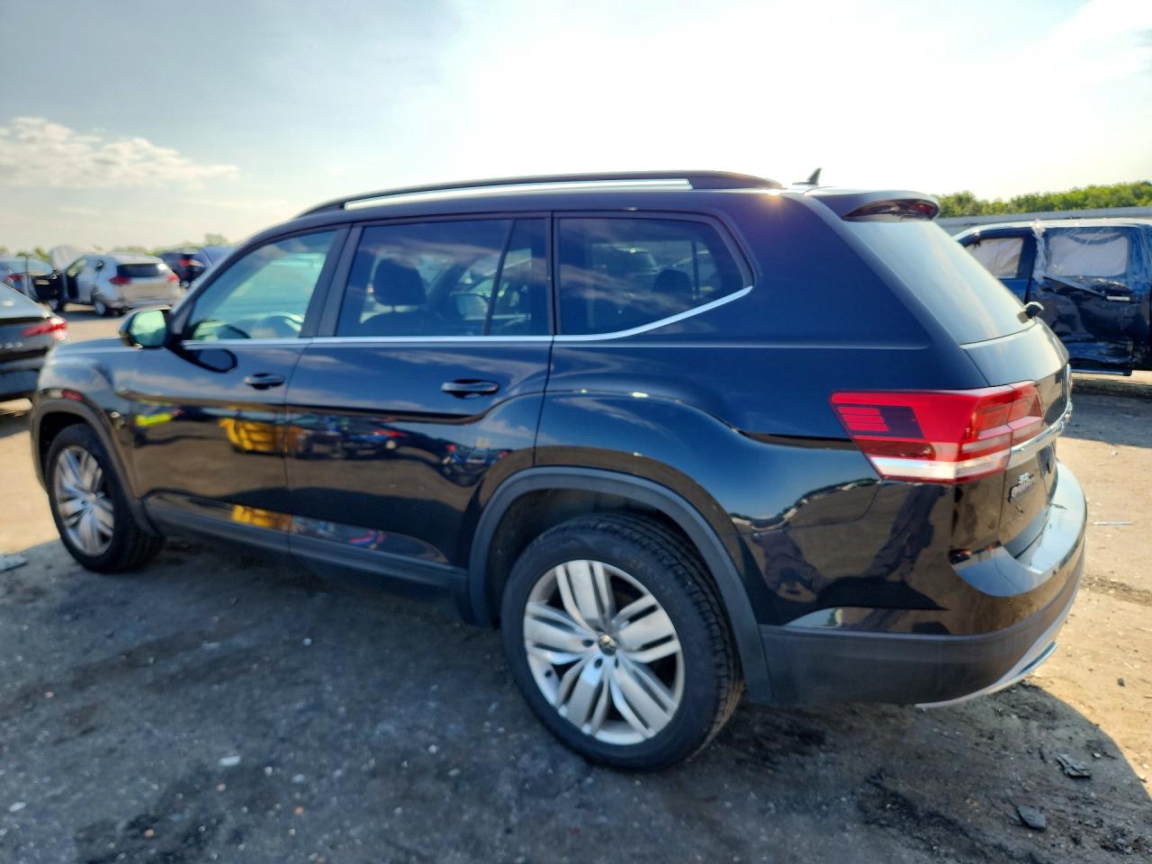 2020 VOLKSWAGEN ATLAS