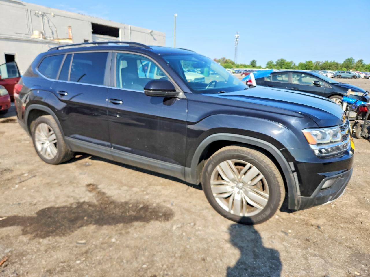 2020 VOLKSWAGEN ATLAS