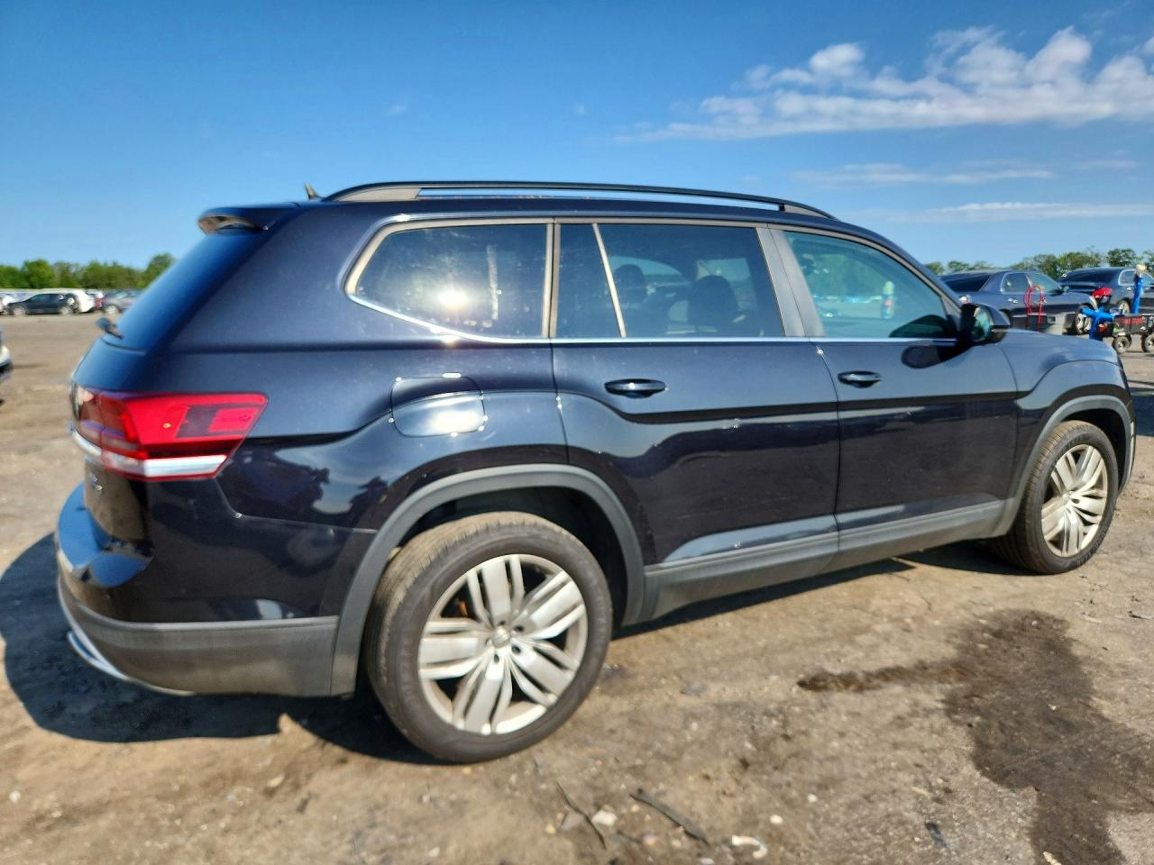 2020 VOLKSWAGEN ATLAS