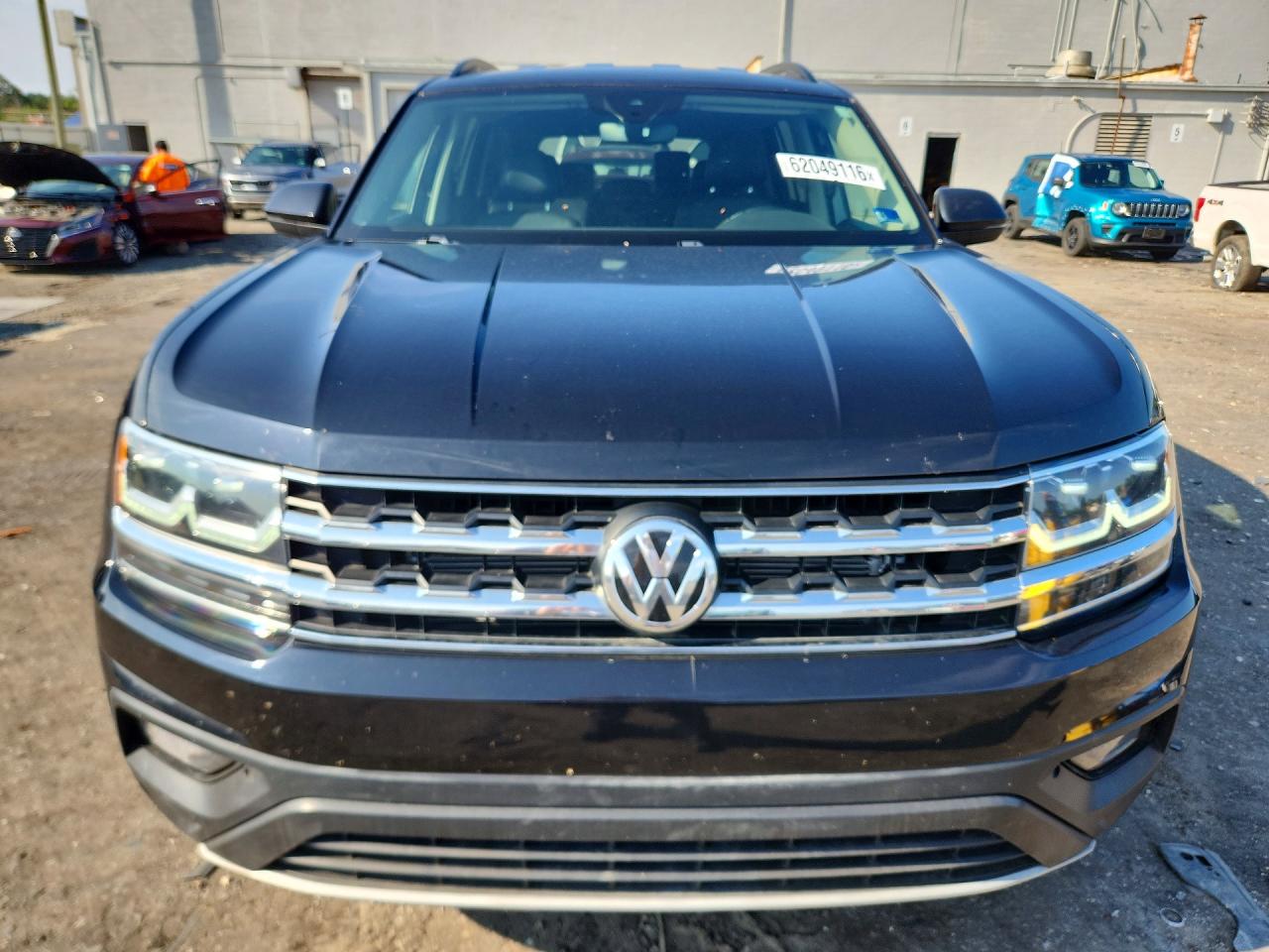 2020 VOLKSWAGEN ATLAS
