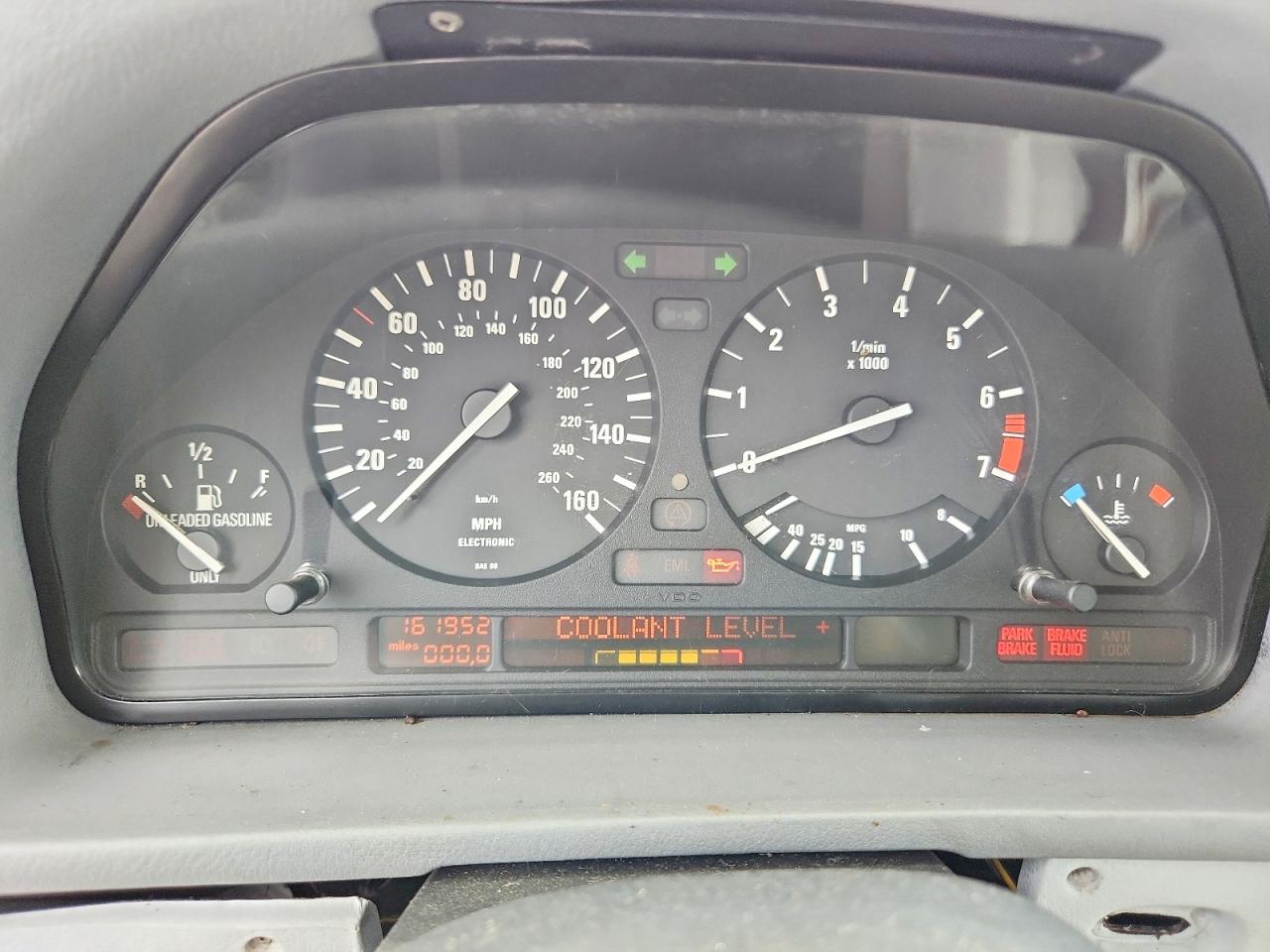 1995 BMW 5 SERIES