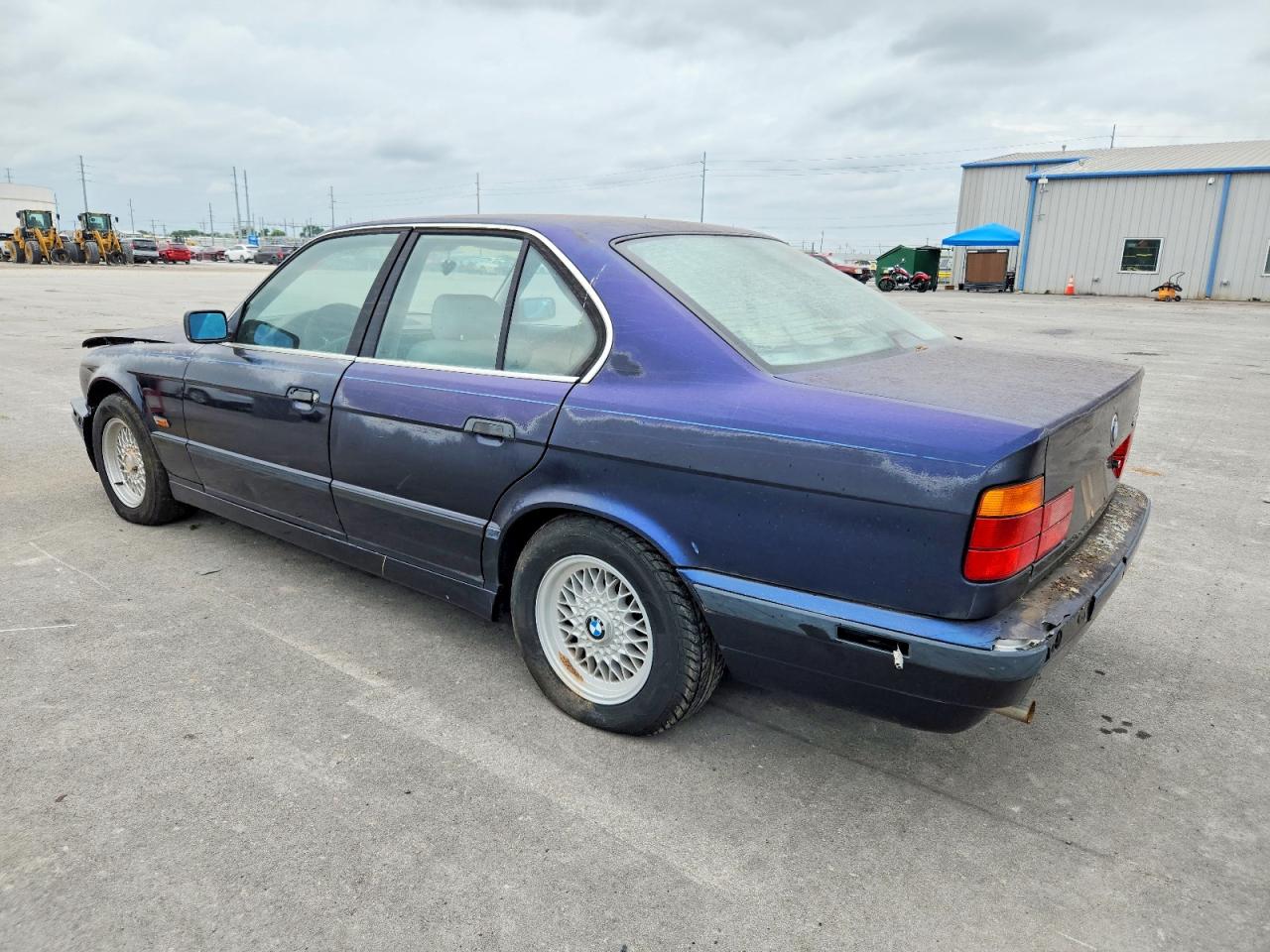 1995 BMW 5 SERIES