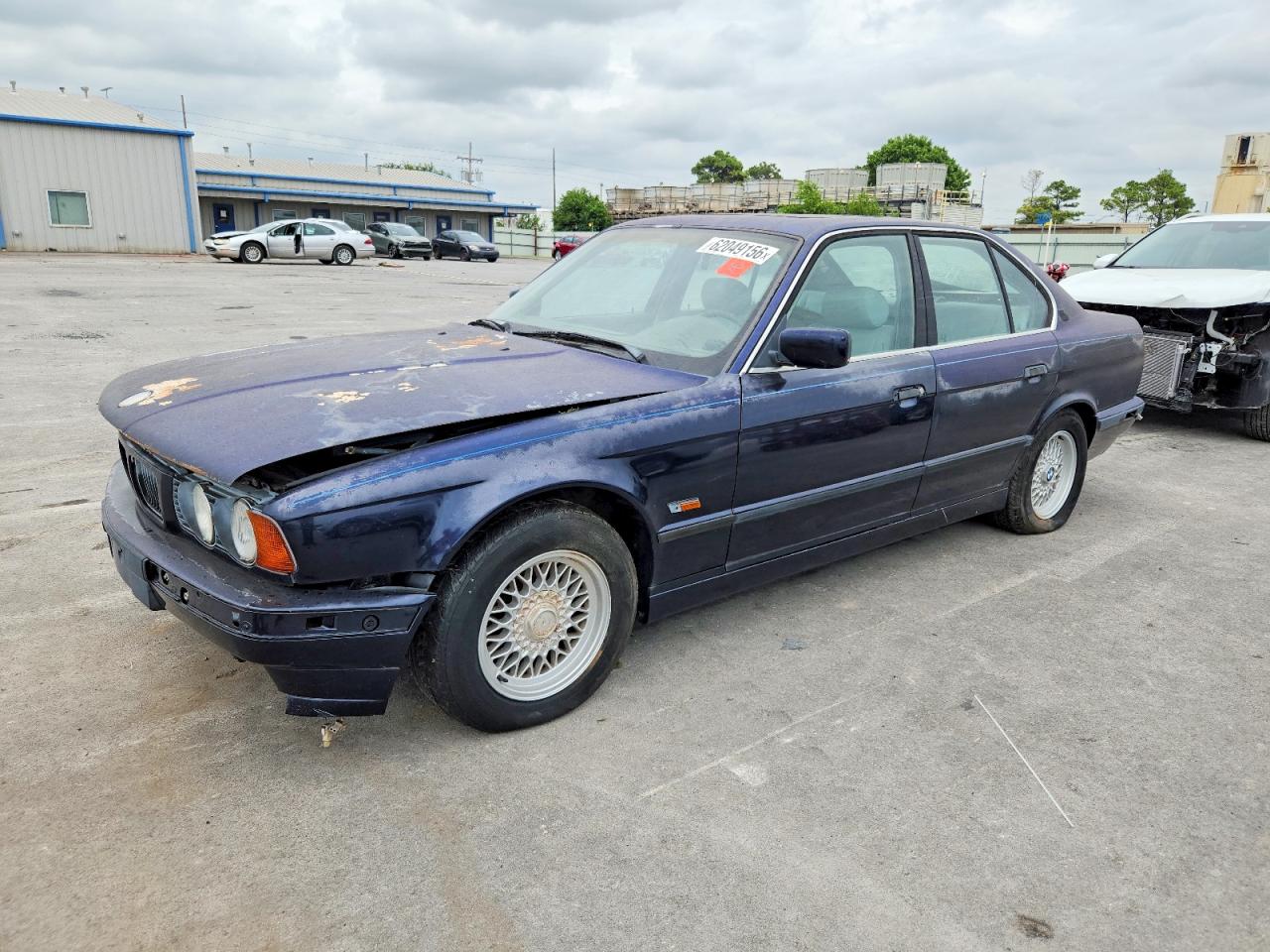 1995 BMW 5 SERIES