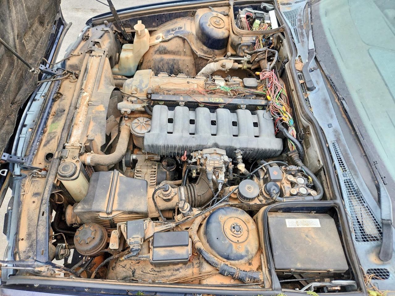 1995 BMW 5 SERIES