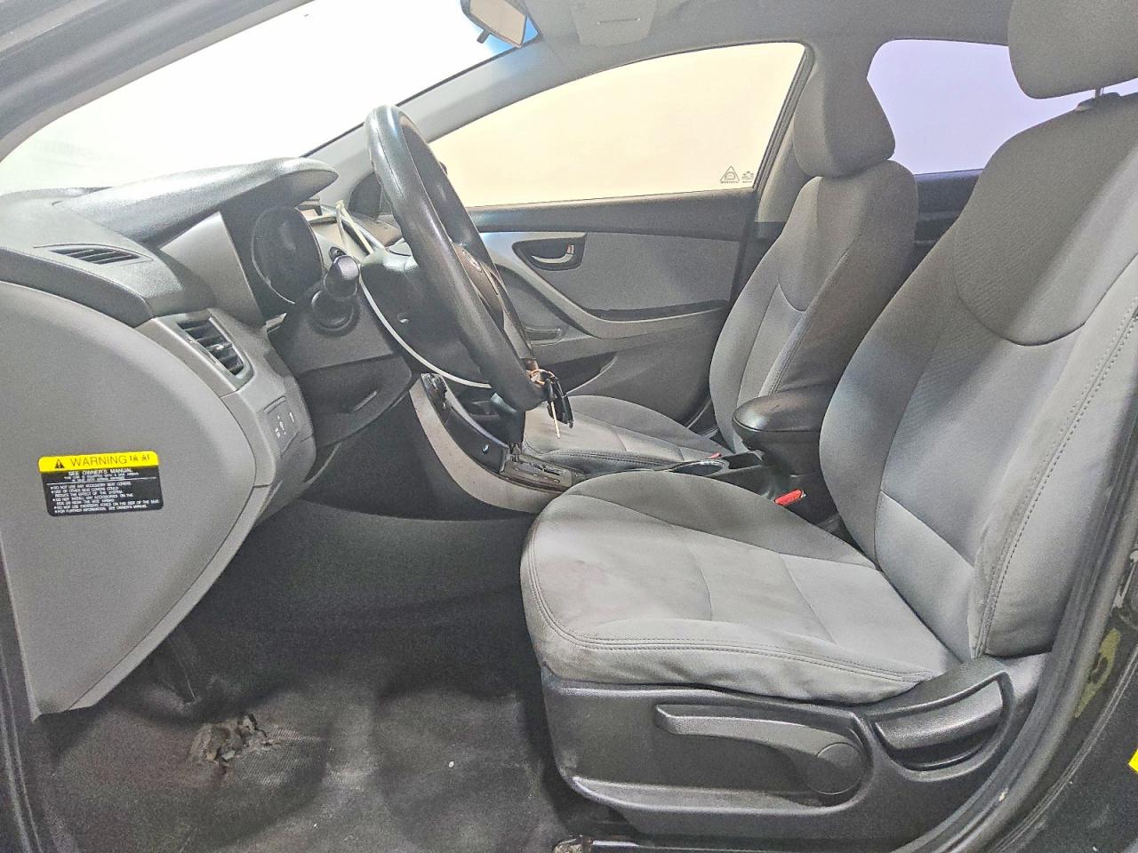 2013 HYUNDAI ELANTRA