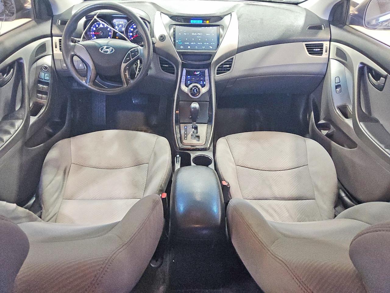 2013 HYUNDAI ELANTRA