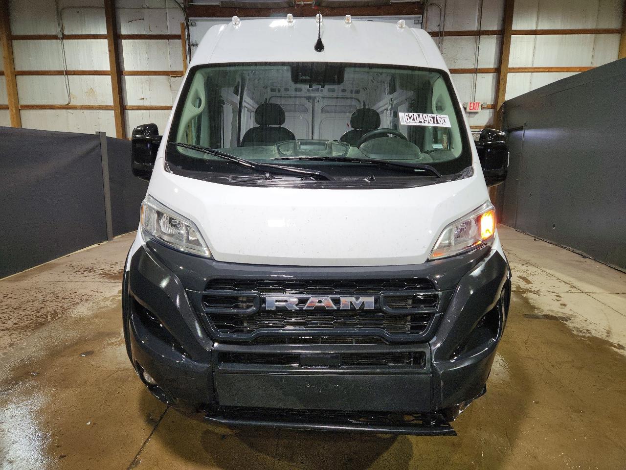 2024 RAM PROMASTER