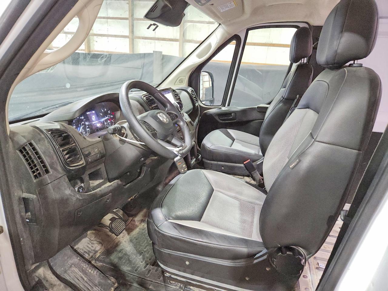 2024 RAM PROMASTER