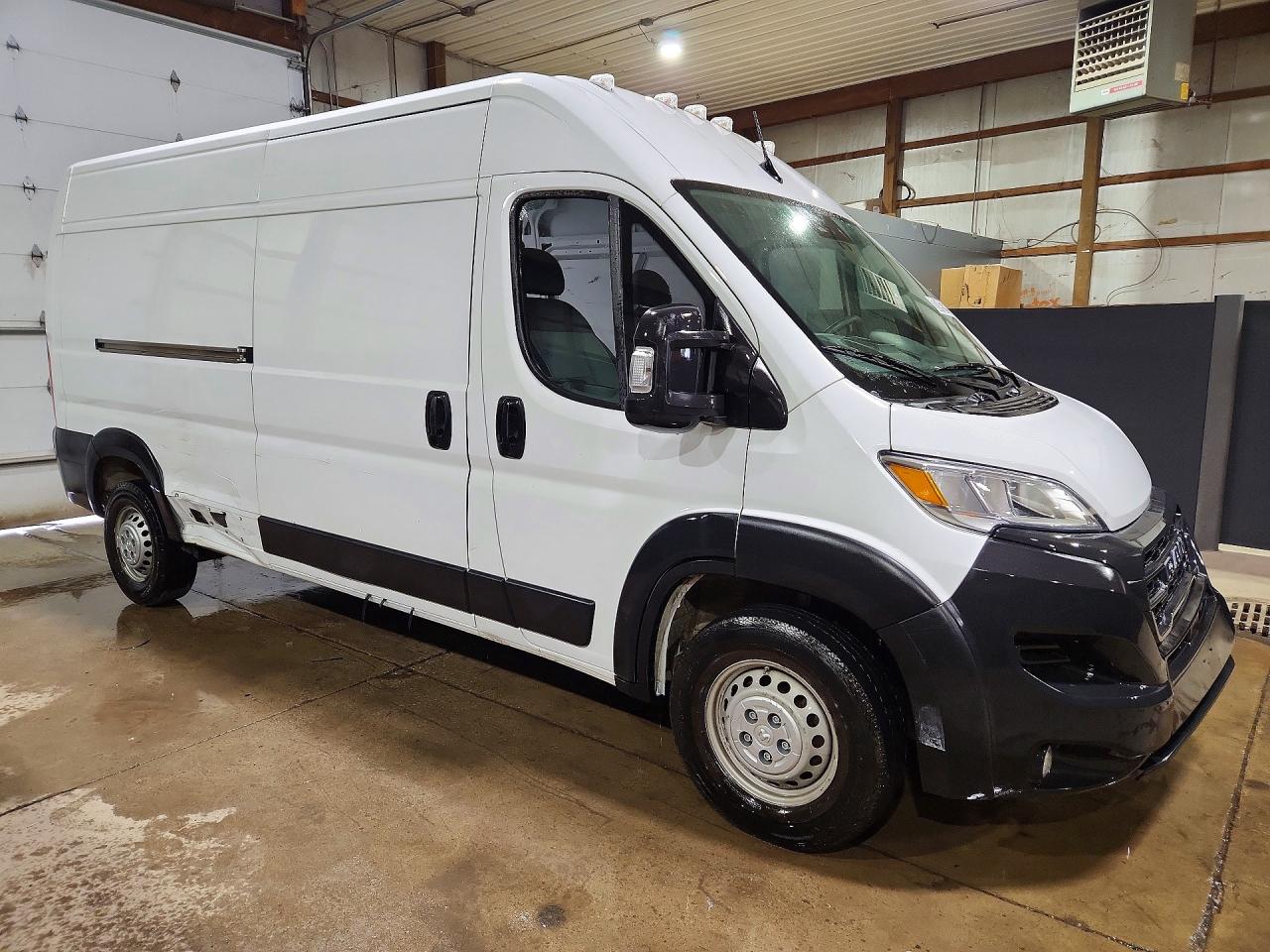 2024 RAM PROMASTER