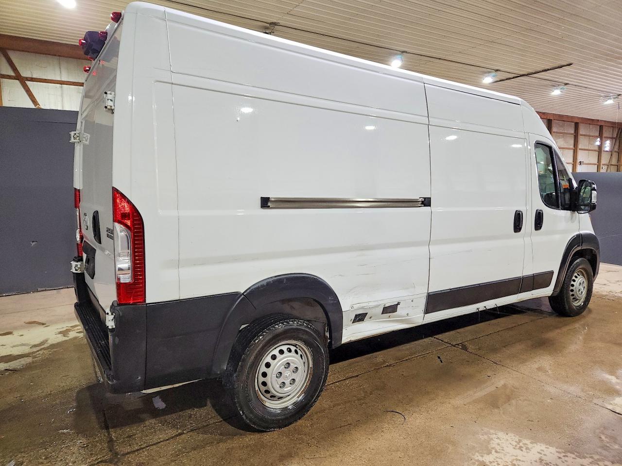 2024 RAM PROMASTER