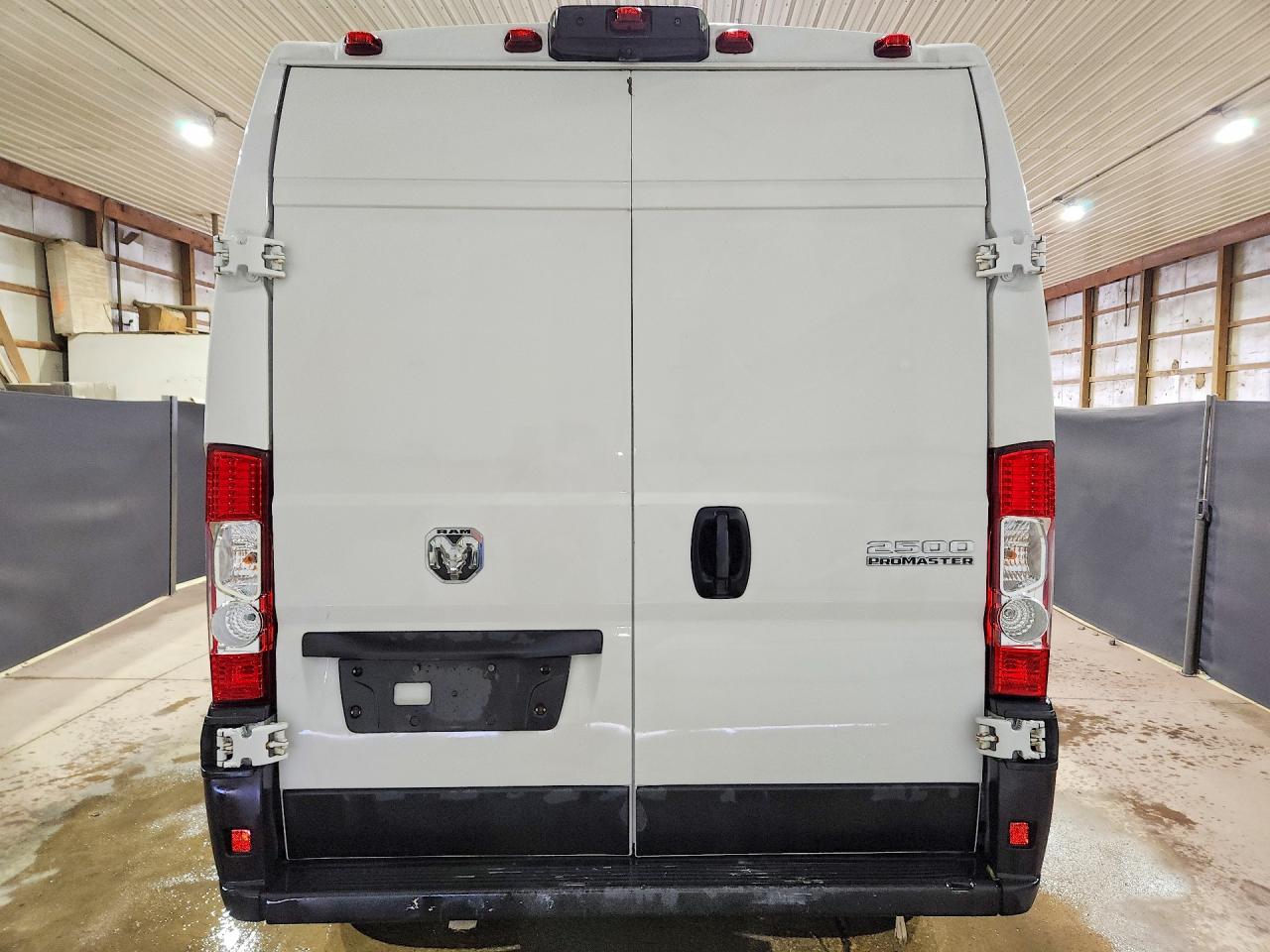 2024 RAM PROMASTER