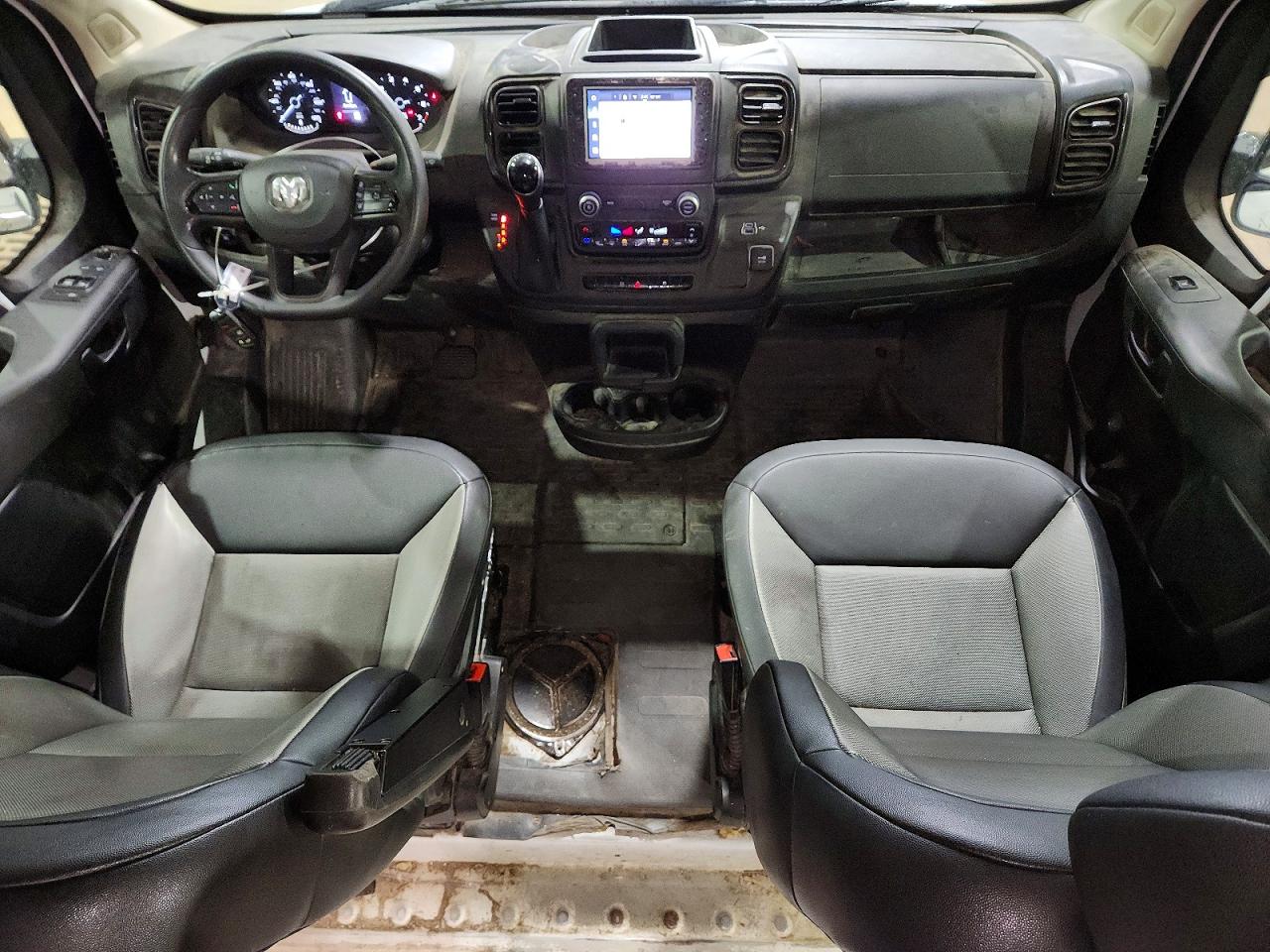 2024 RAM PROMASTER